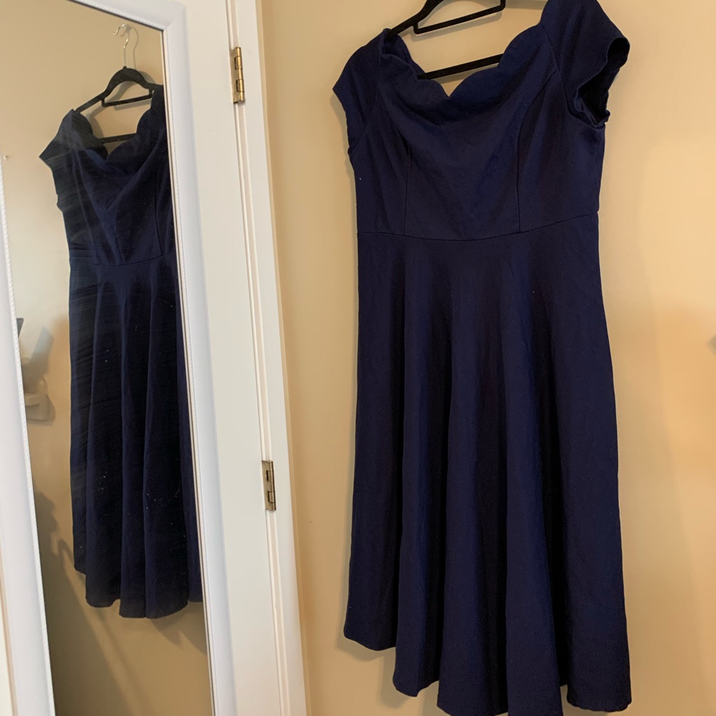Modcloth Dress .